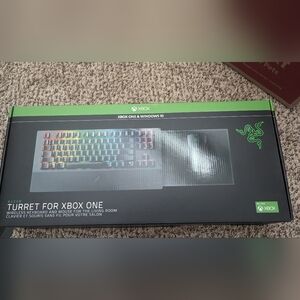 Razer Turret for Xbox1